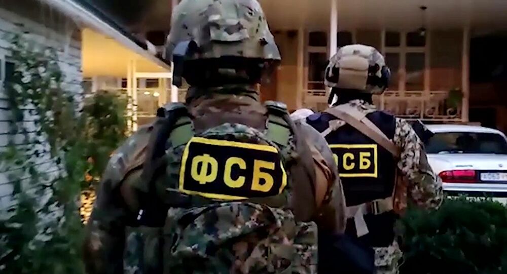 FSB otkrila britanskog agenta koji je radio u ambasadi u Moskvi