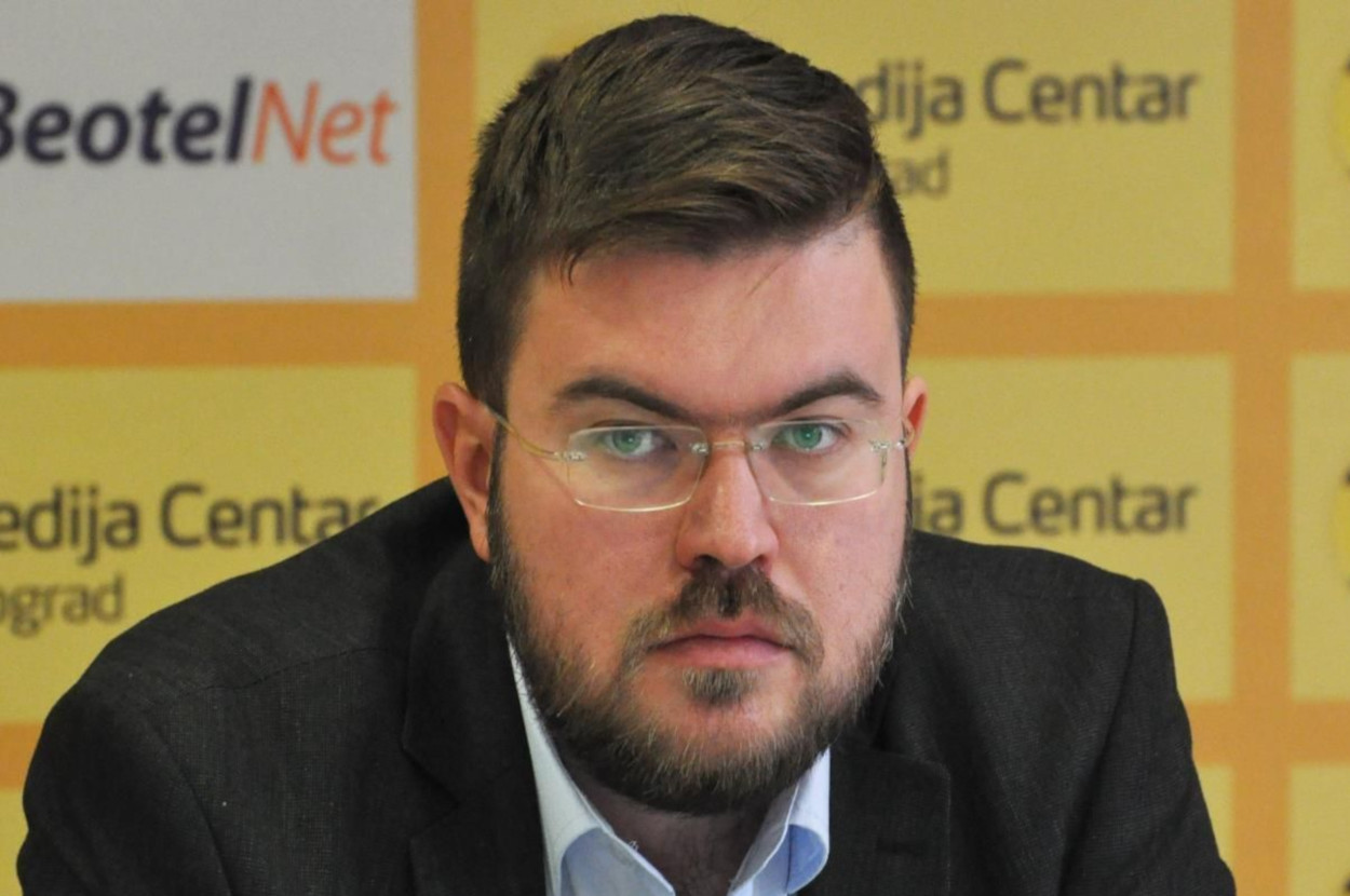 Rajić: Kad je Krivokapić nastavio kontinuitet vlasti Mila Đukanovuća logično je da je krenuo u napad na novinare koji mu smetaju jer ga opravdano kritikuju!