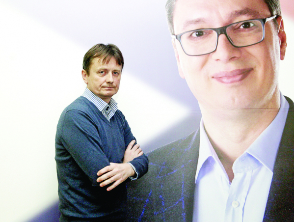 Glišić: U pitanju je notorna laž, Belivuk napada one koji su ga uhapsili