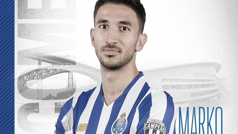 Grujiću se ispunila želja: Porto „otkupljuje“ njegov ugovor od Liverpula, Zvezdu sleduju procenti