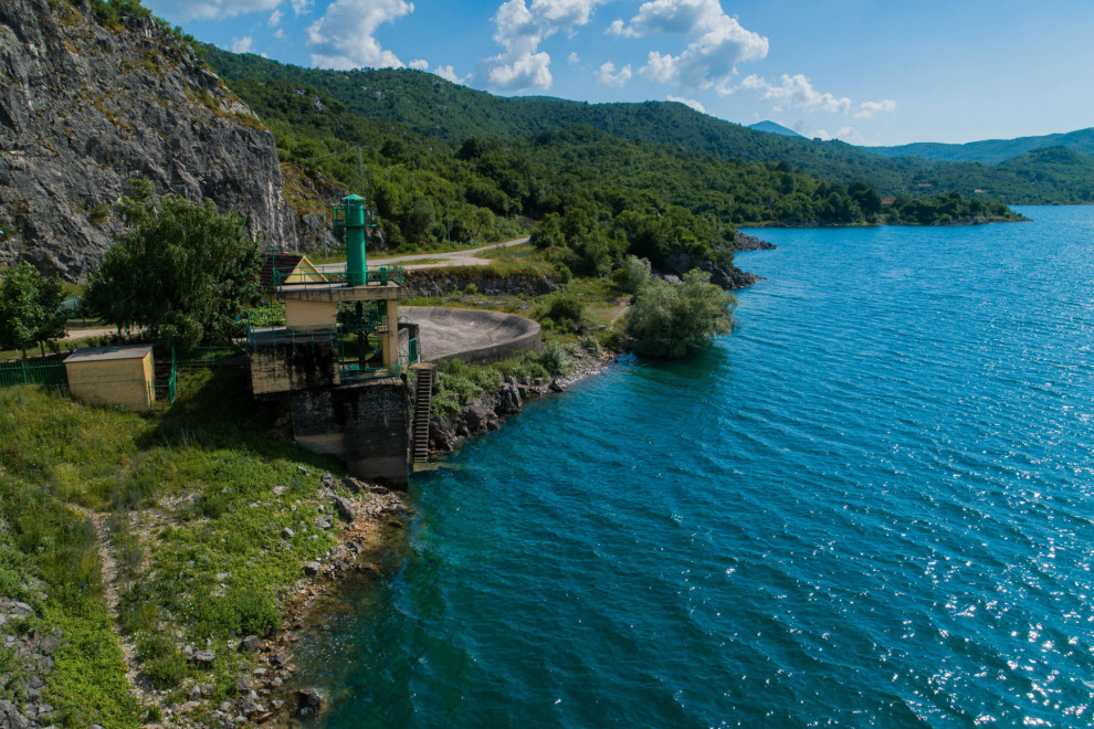 Elektroprivreda: HE Perućica u remontu od 31. jula