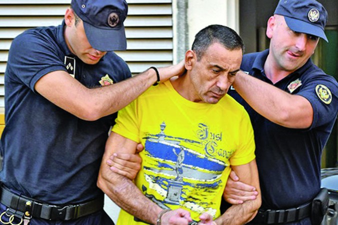 Pripadnici tzv. kavačkog klana Igor i Vladimir Božović izručeni Crnoj Gori