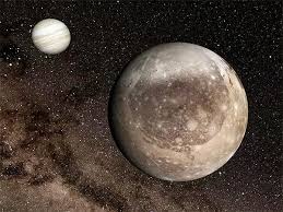 Na najvećem Jupiterovom mjesecu isparava voda