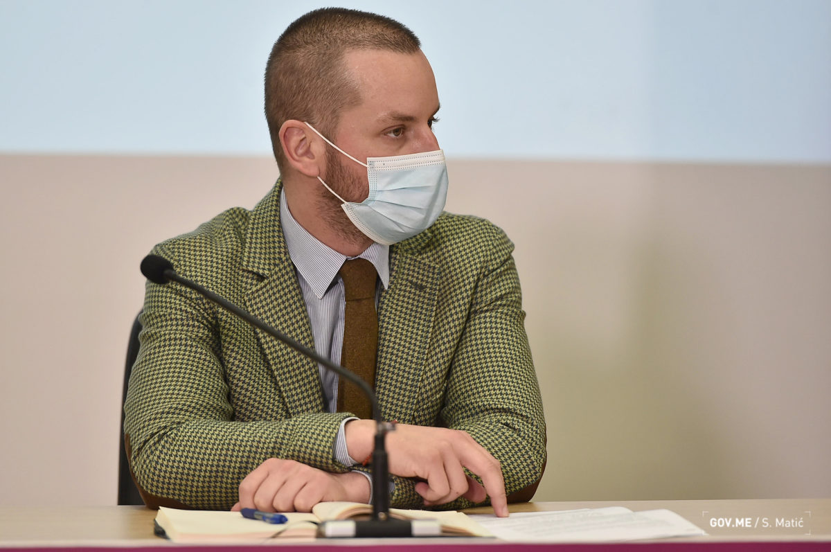 Odović: Do kraja godine novi direktori svih centara za socijalni rad