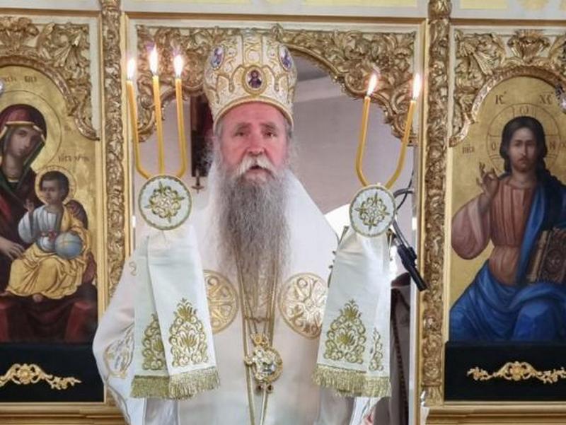 Mitropolit Joanikije: Crnogorci i Hercegovci na Vučjem dolu se nijesu dijelili na jedne i druge kao što mi činimo danas