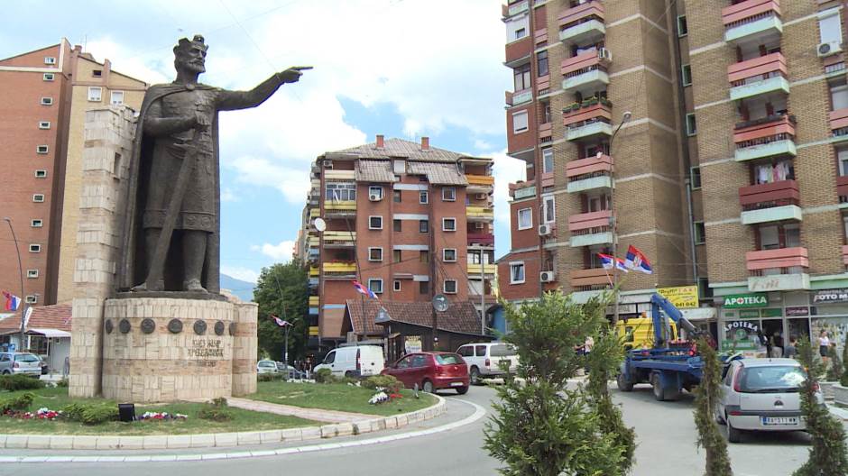 Protest u Kosovskoj Mitrovici: Od početka godine 70 incidenata nad Srbima na Kosovu