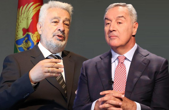 Krivokapić nastavlja da uveseljava javnost: Sarađuje sa Milom, DPS mu pomogao da smijeni ministra Leposavića, a on DF optužuje da sakrije istinu!