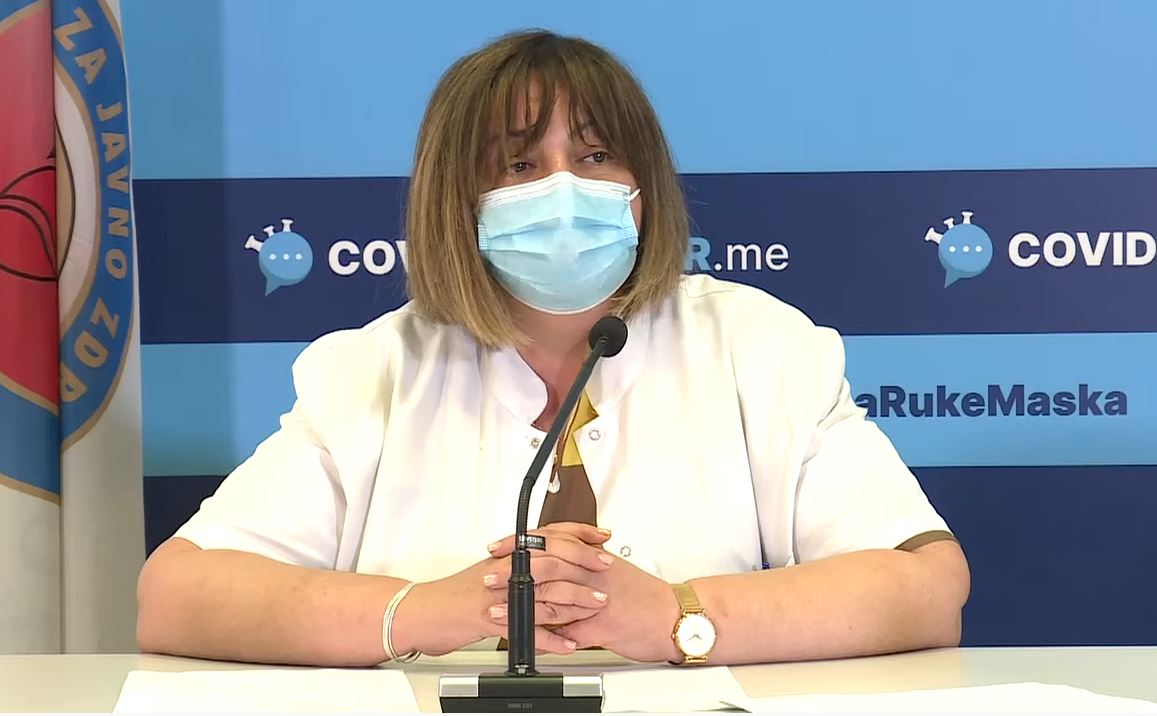 Mjere produžene do 30. jula, PCR test za nevakcinisane medicinske radnike poslije odmora
