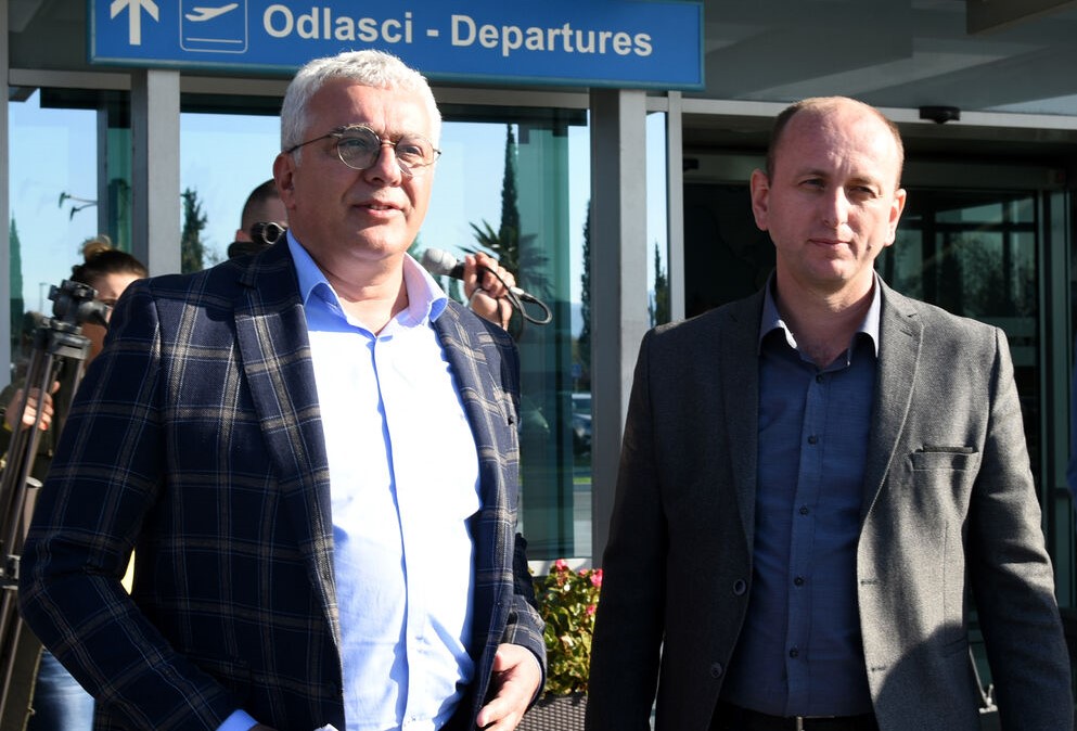 Lideri DF-a sreli se u Moskvi sa rukovodiocima ruske državne Objedinjene Brodograditeljske Korporacije