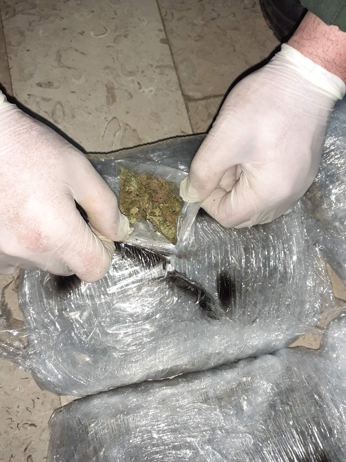 Nikšićanka priznala da je pomagala mužu i đeveru da švercuju drogu