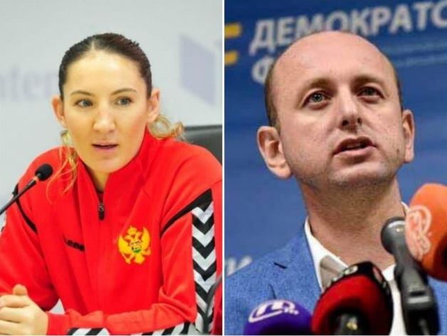 Knežević: Milena, kad budeš igrala za Crnu Goru a ne za DPS, ukapiraćeš da osobe sa hendikepom nisu manje vrednije od tebe