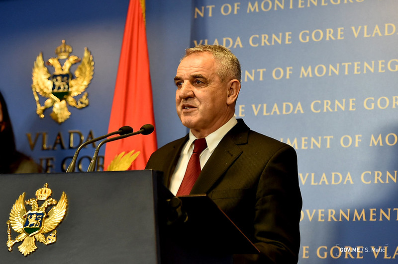 Odbor će saslušati ministra Mitrovića