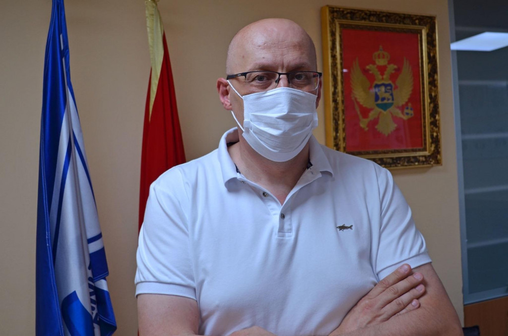 Majić v.d. direktora Dječije bolnice