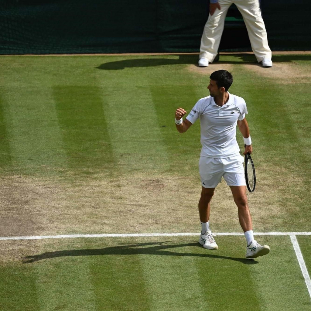 Đoković: Ni ja, a ni Federer i Nadal, nećemo da stanemo