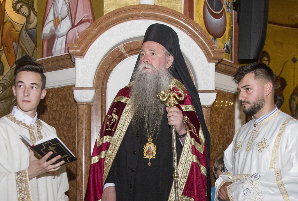 Mitropolit Joanikije najavio izgradnju hrama na Žabljaku