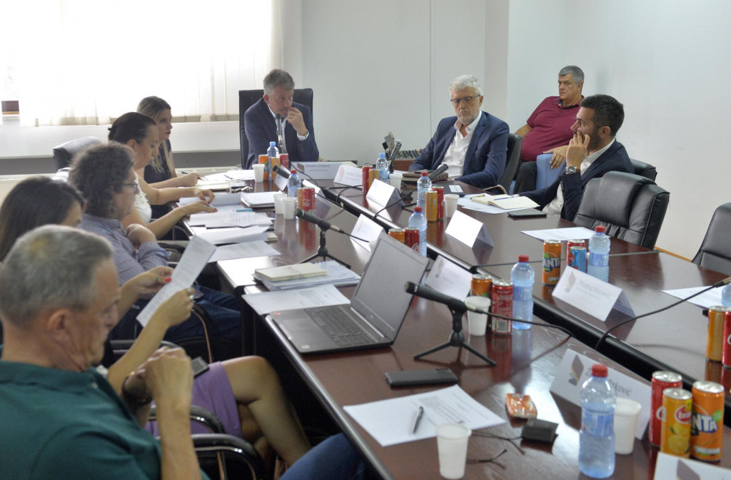 Intervju sa kandidatima za direktora RTCG 6. avgusta