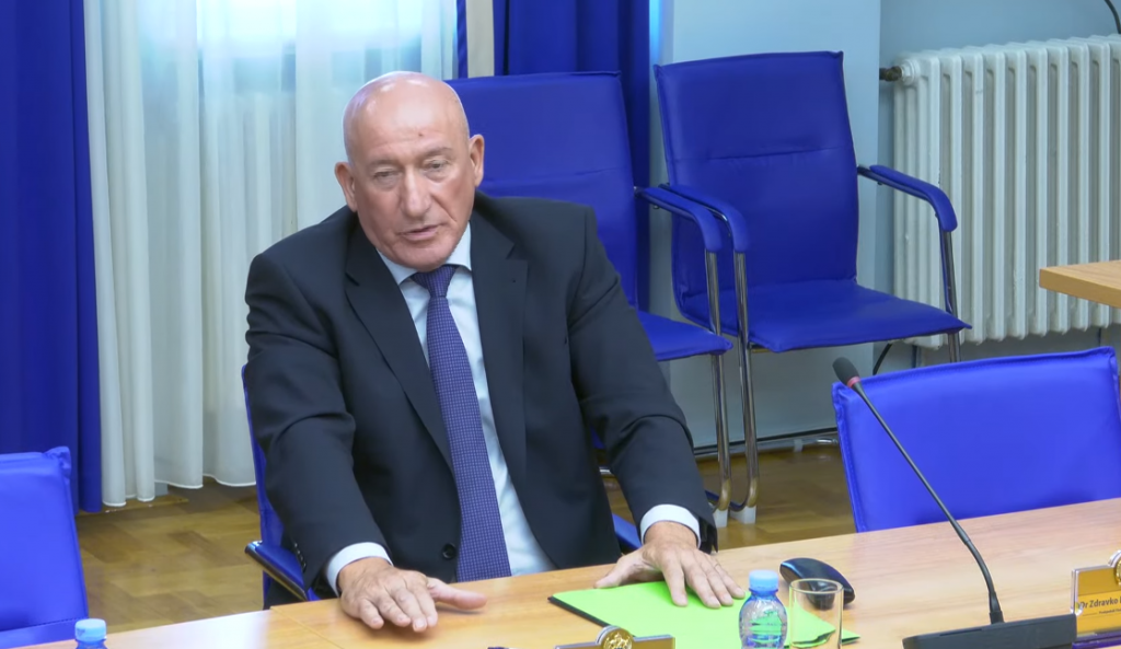 Katnić demantovao Krivokapića: Niko nije htio da ga hapsi, pet puta je odbio da dođe da da izjavu, a ja neću donijeti odluku da se privede!