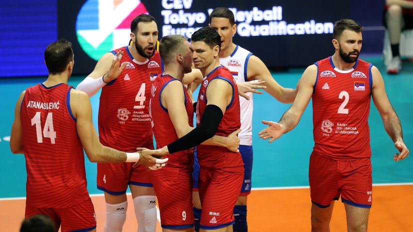 Kovač objavio širi spisak igrača koji će konkurisati za EP