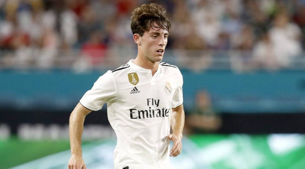 Fudbaler Reala na meti Milana: Kao novo pojačanje žele Odriozola