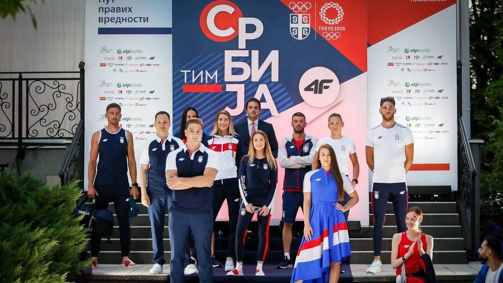 Objavljen raspored srpskih sportista u Tokiju: Đoković nastupa u subotu, a vaterpolisti i odbojkašice u nedelju ujutru!