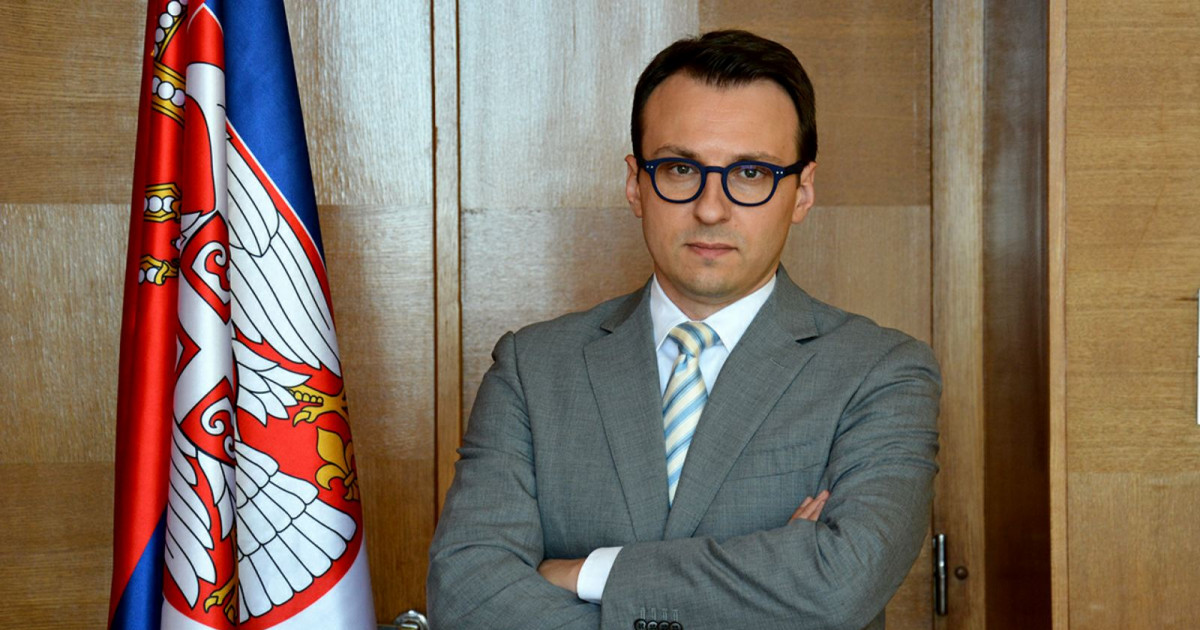 Petković: Vrijeme je da se Priština suoči sa svojim zločinima