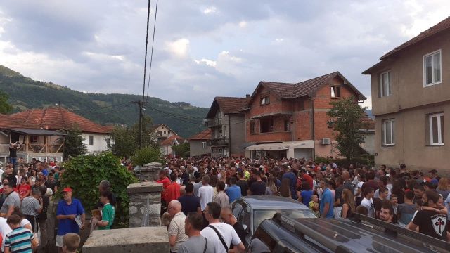 Veličanstvena Petrovdanska litija u Bijelom Polju