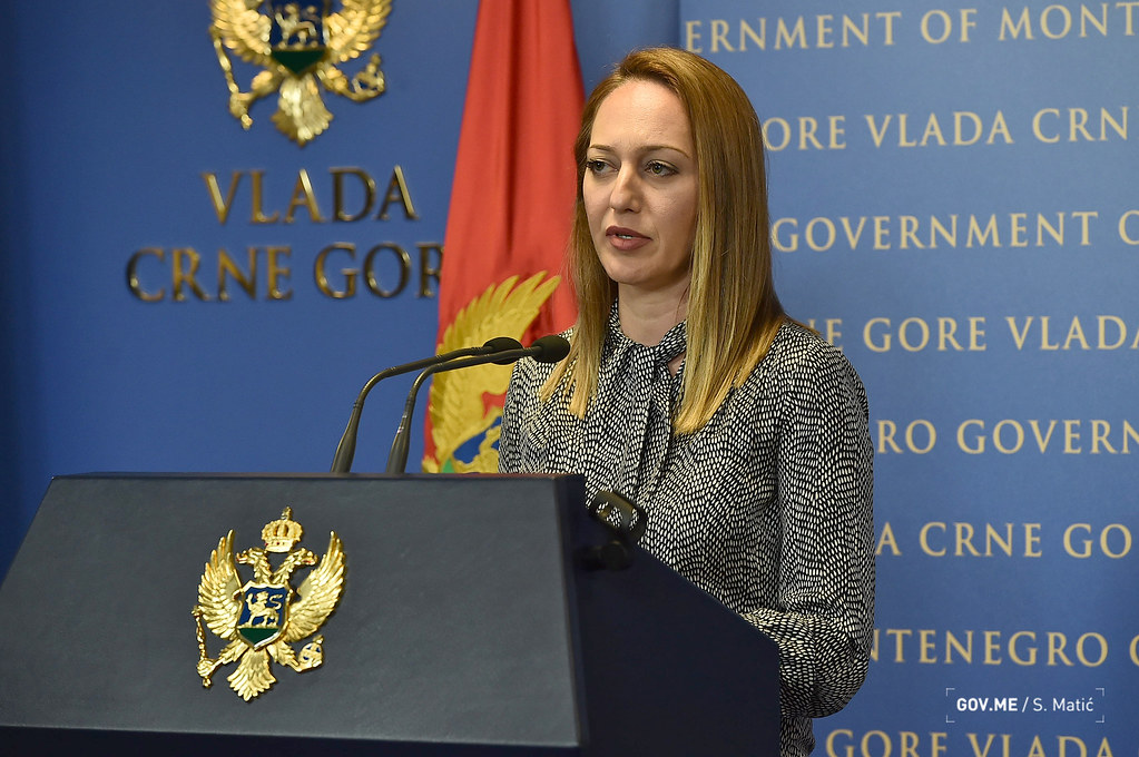 Vlada još uvijek ne smjenjuje direktora Monstata Gordanu Radojević: Predavač sa Milovog fakulteta i DPS-ov kadar treba da sprovede popis!