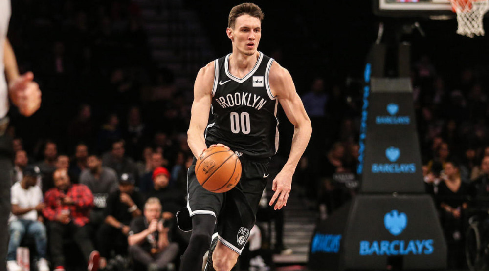Partizan se ne zaustavlja: Crno-bijeli doveli Letonca iz NBA lige