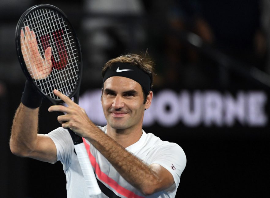 Federer u osmini finala Vimbldona