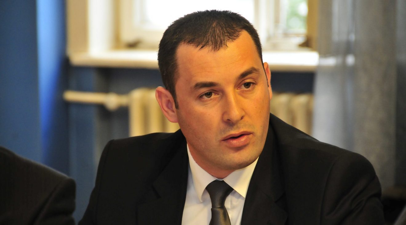 Šćekić: Neću se kandidovati za predsjednika SNP-a, mandat treba da pripadne Jokoviću