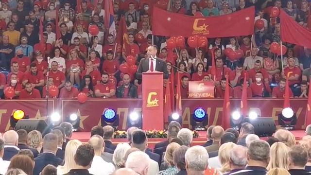Vulin pozvao Vučića da se kandiduje za predsjednika: Niko ne može da vodi Srbiju kao vi, drugima ne vjerujemo!
