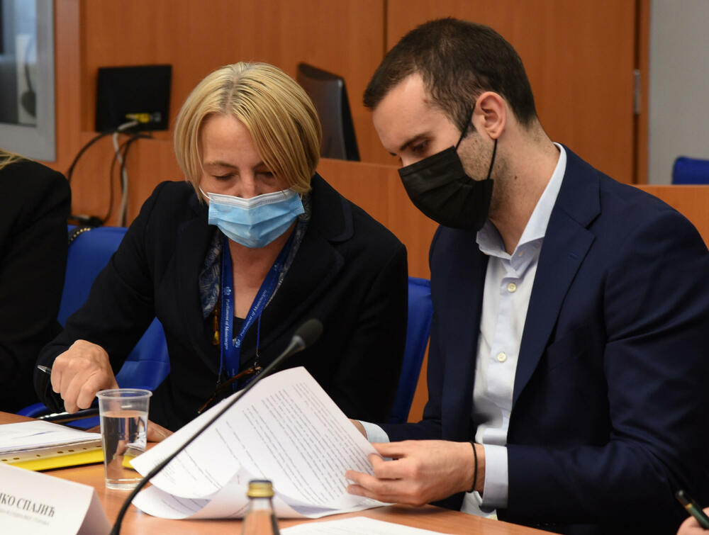 Na predlog ministra Spajića: Vlada smijenila Milu Kasalicu!