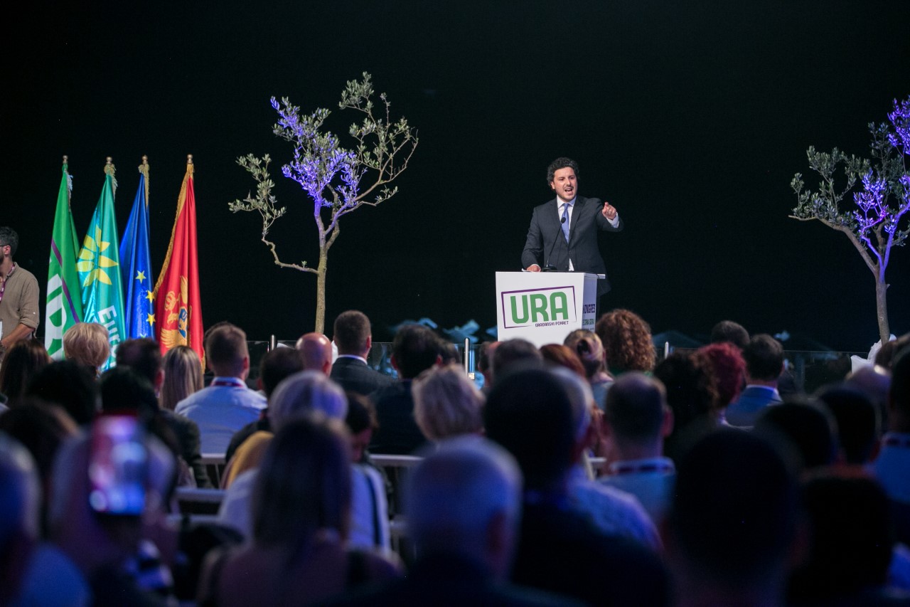URA: Kongres okupio čitav politički spektar, skup uveličali i gosti iz regiona i Evrope
