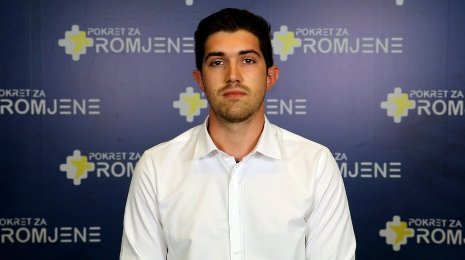 Laličić: Ogromni procenat mladih koji žele da napuste Crnu Goru je ozbiljno zabrinjavajuć