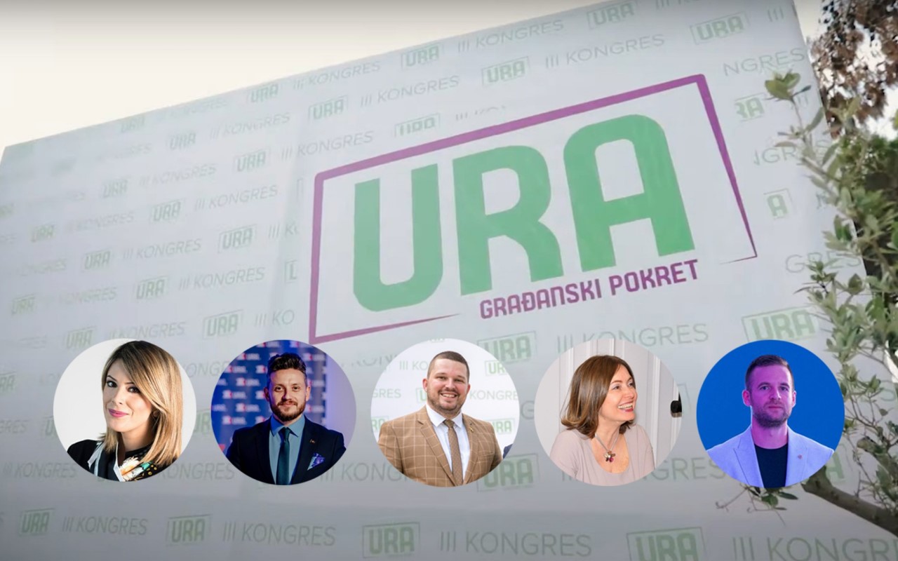 Glavni odbor URE izabrao uže rukovodstvo: Jačamo partiju kvalitetnim kadrovima