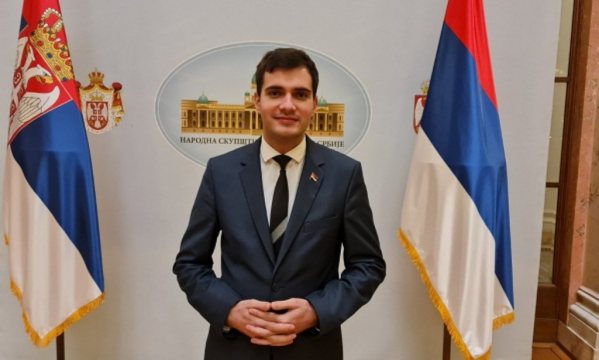 Tomić: U Srbiji više nema mjesta kriminalcima