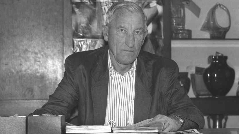 Preminuo legendarni fudbaler i trener Crvene zvezde Ivan Toplak