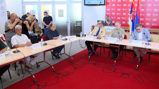 Tematska tribina:„Dekonstrukcija mitova o sarajevskom suživotu i genocidu u Srebrenici“ (VIDEO)
