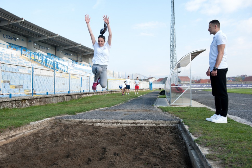 Na Fakultetu za sport i fizičko vaspitanje prijemni ispiti 7. i 8. jula