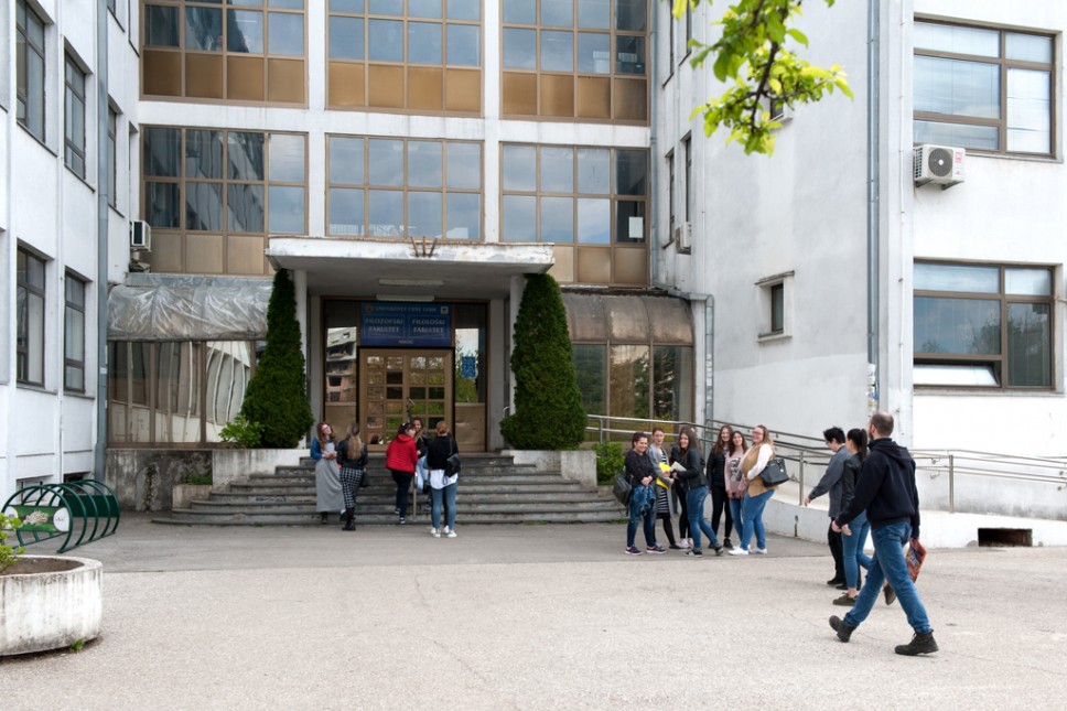 Prijemni ispit za Psihologiju 8. jula