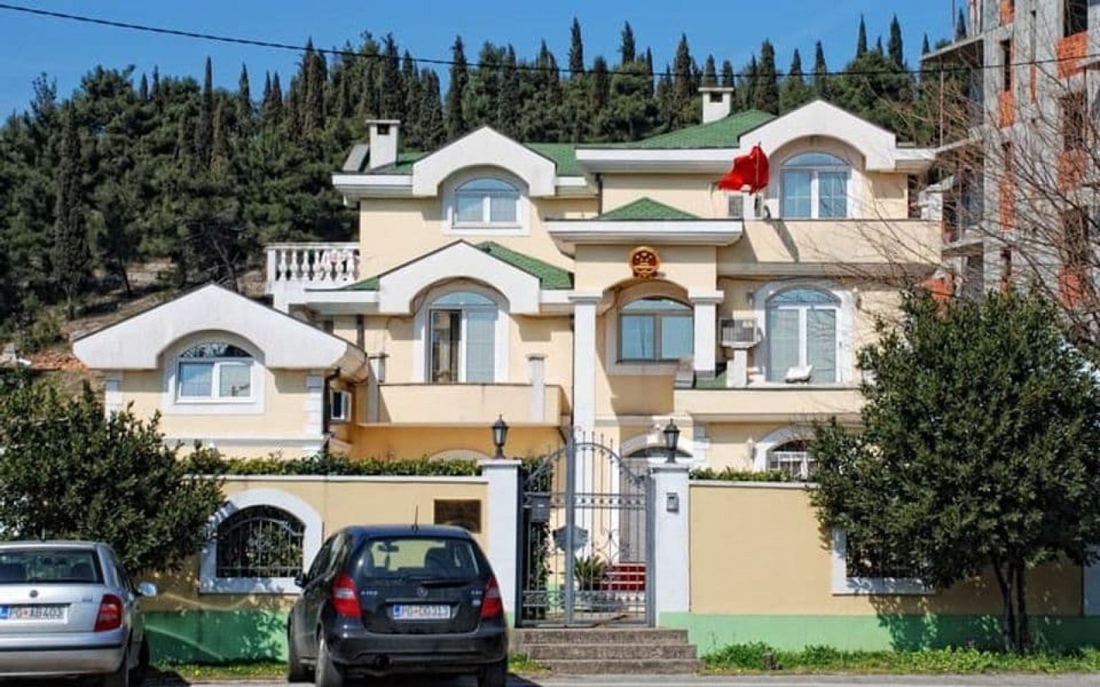 Ambasada Kine: Američki zvaničnici treba da gledaju svoje poslove sa Crnom Gorom, a da se manje brinu o stvarima između Kine i Crne Gore
