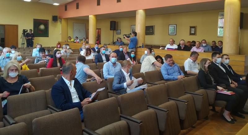 Bez glasanja za razrješenje Kovačevića: „Prezreli smo temu koju DPS pokušava da nametne“