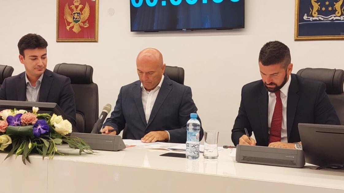 Nakon dvije decenije: Luka Budva vraćena građanima