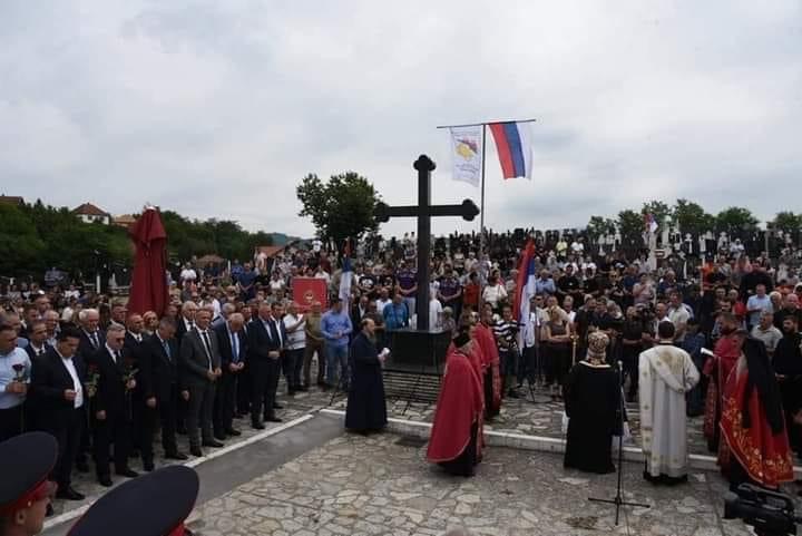 Svima puna usta Srebrenice, o Bratuncu svi ćute!