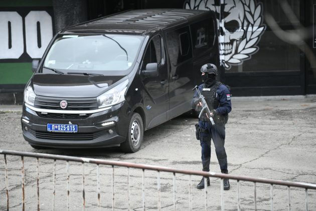 Blic: Džoni Vušović organizovao lilvidaciju “škaljaraca” u Atini!