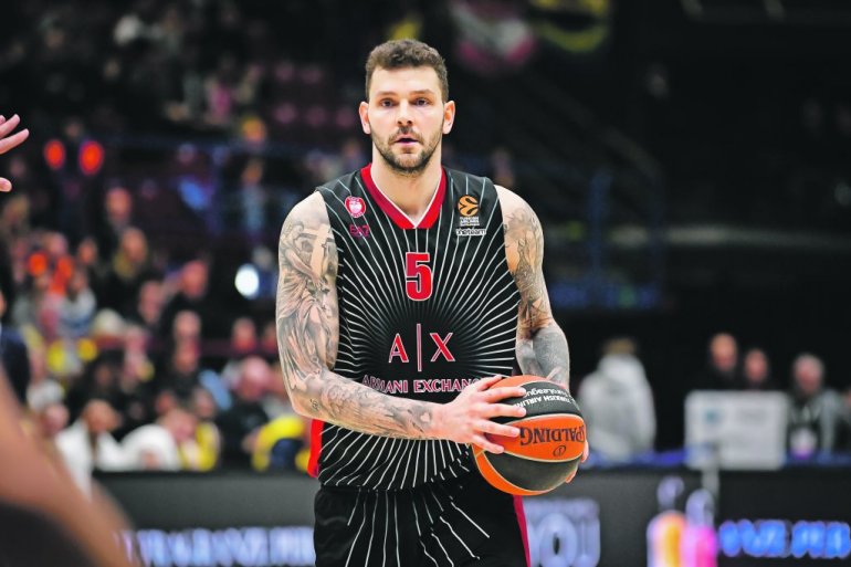 Partizan ponudio Micovu milion evra za dvije sezone