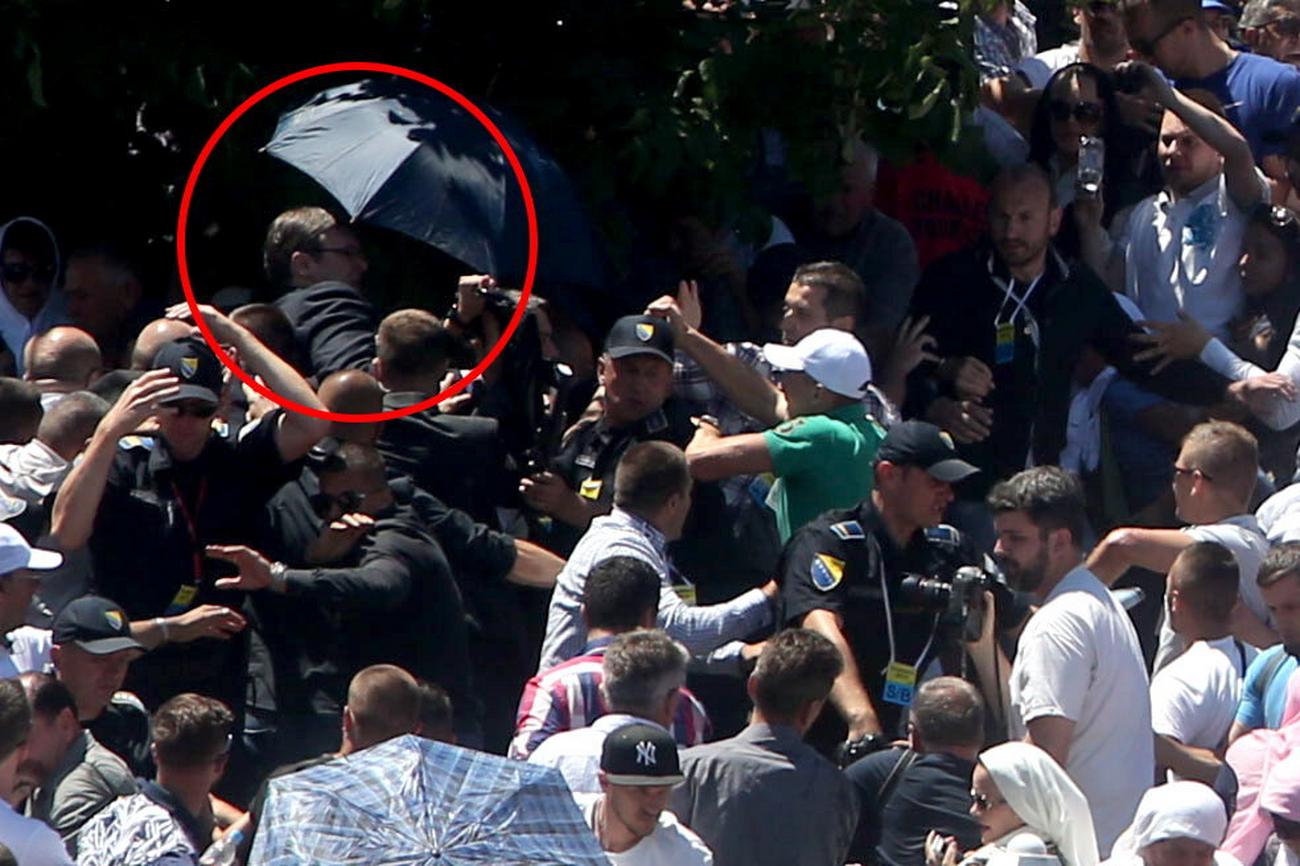 Vulin upitao kolegu iz BiH: Dokle je stigla istraga o pokušaju ubistva Vučića u Srebrenici 2015. godine?