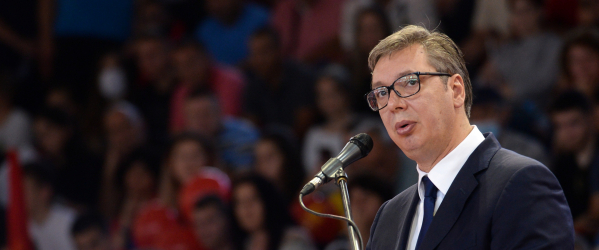Vučić: Naredni izbori biće prekretnica za budućnost Srbije
