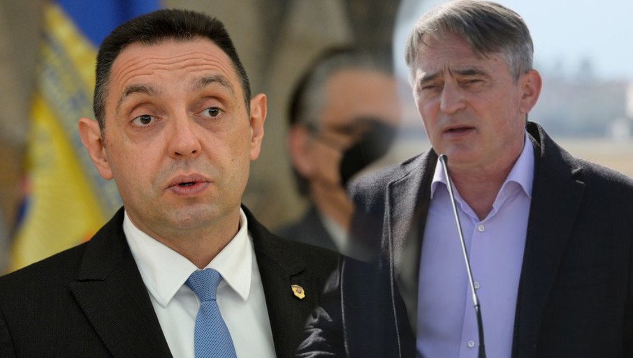 Vulin odgovorio Komšiću:  Nepoželjni Hrvat ne može da brani Srbima da žele zajedno da traju!