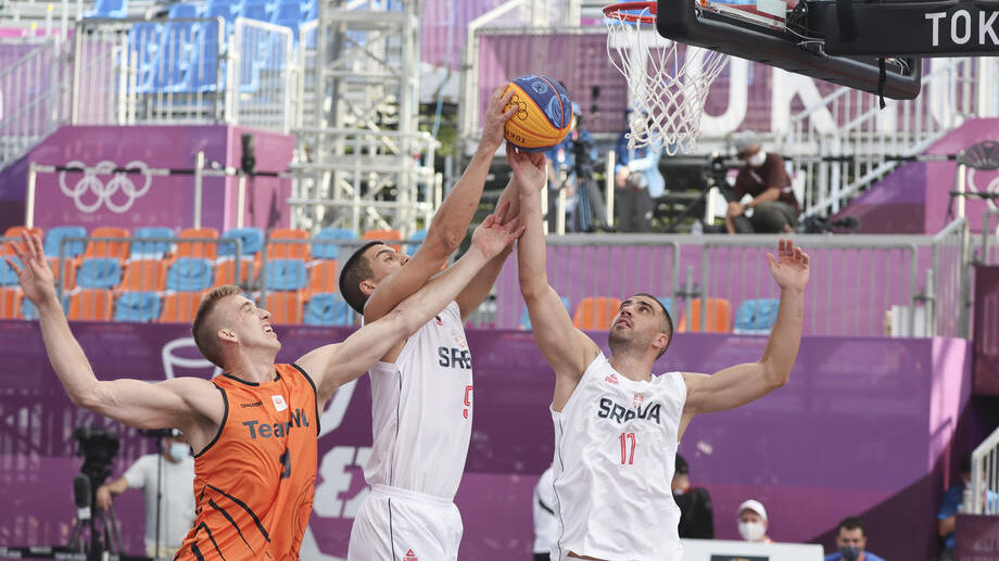 Četiri od četiri: Basketaši Srbije savladali Belgiju